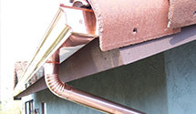 Rain Gutter Installation, Repair, Cleaning in Corunna, MI